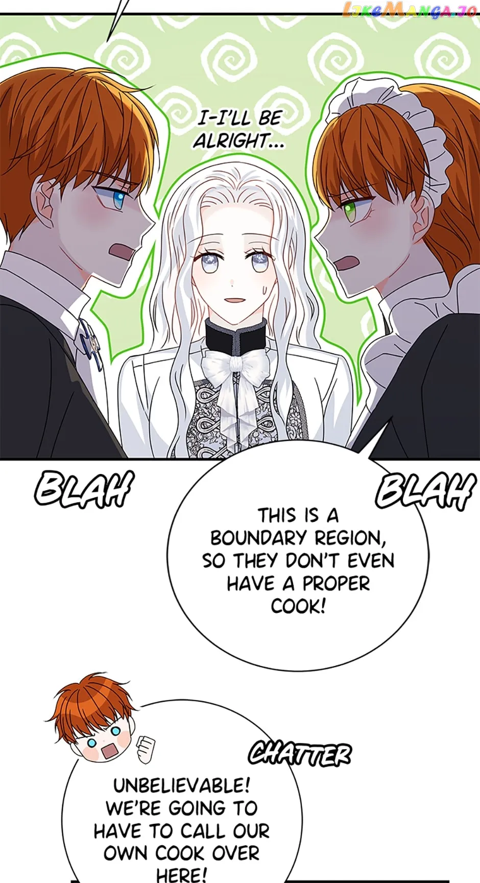 Don’t Be Obsessed With A Spirit Like Me! Chapter 16 page 37