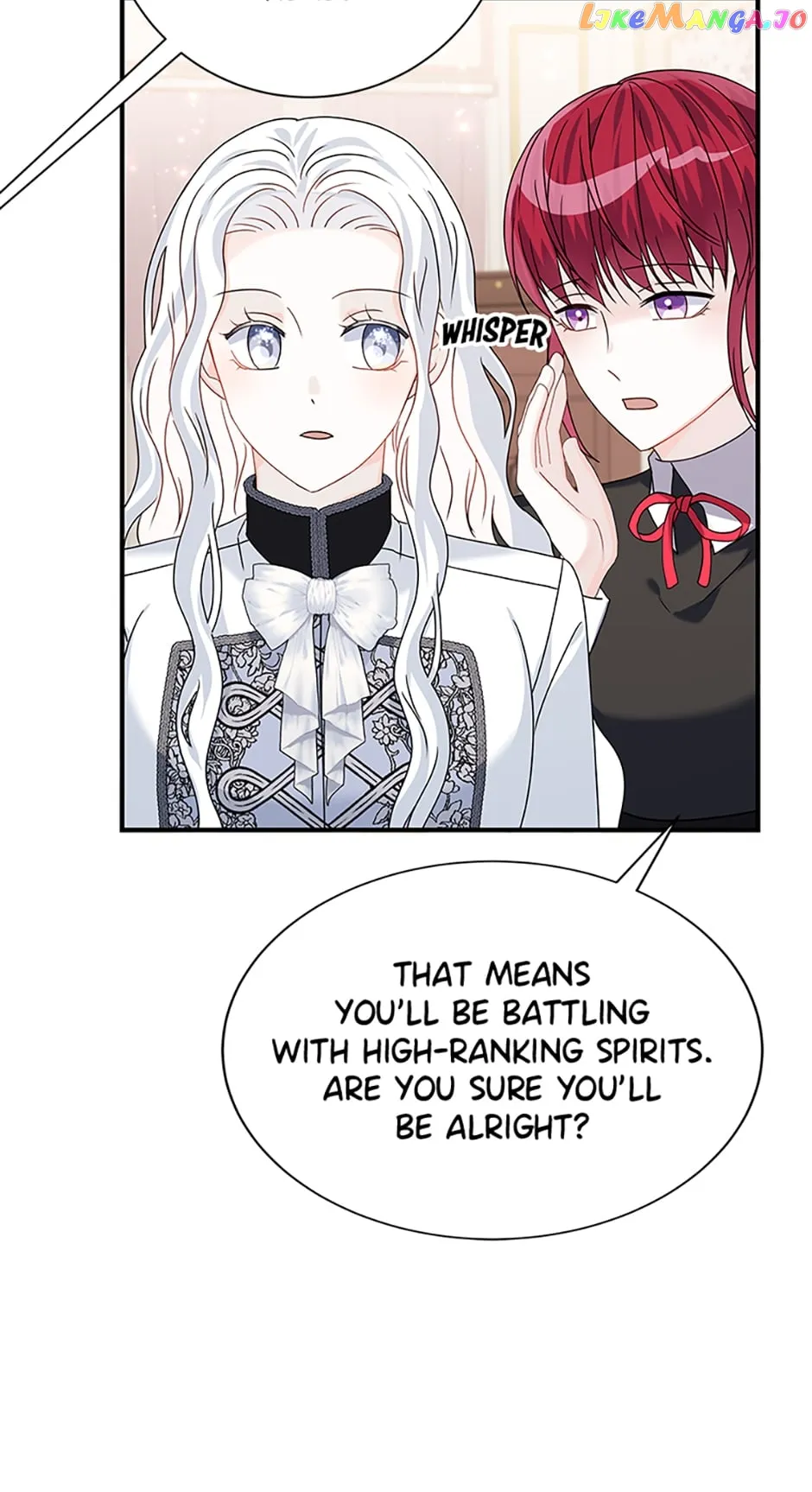 Don’t Be Obsessed With A Spirit Like Me! Chapter 16 page 38