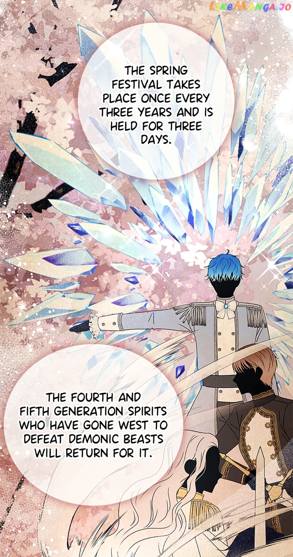 Don’t Be Obsessed With A Spirit Like Me! Chapter 16 page 41