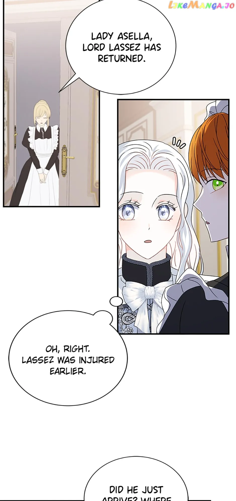 Don’t Be Obsessed With A Spirit Like Me! Chapter 16 page 45