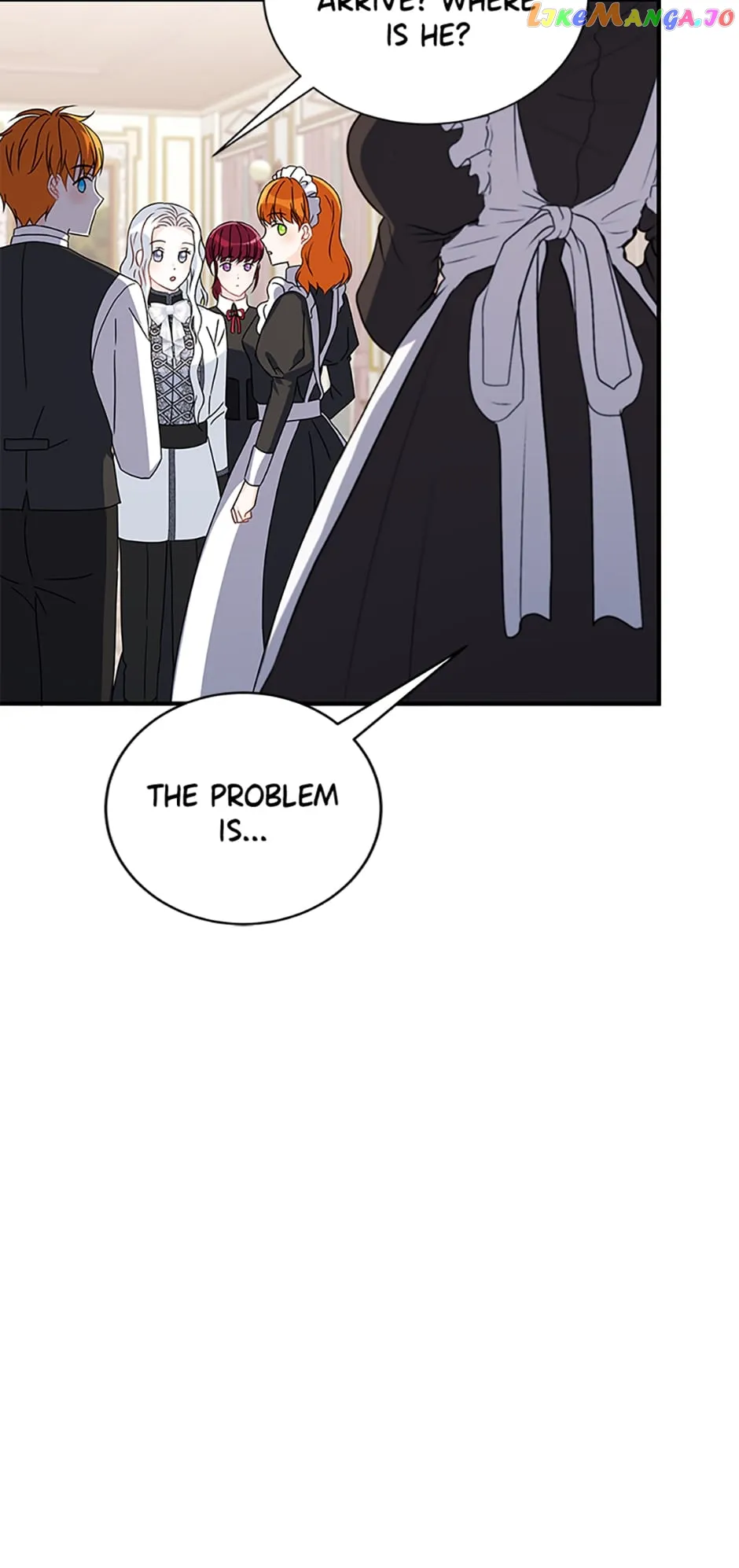 Don’t Be Obsessed With A Spirit Like Me! Chapter 16 page 46