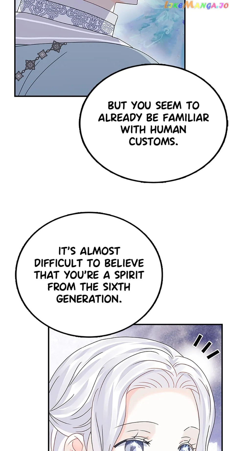 Don’t Be Obsessed With A Spirit Like Me! Chapter 16 page 55
