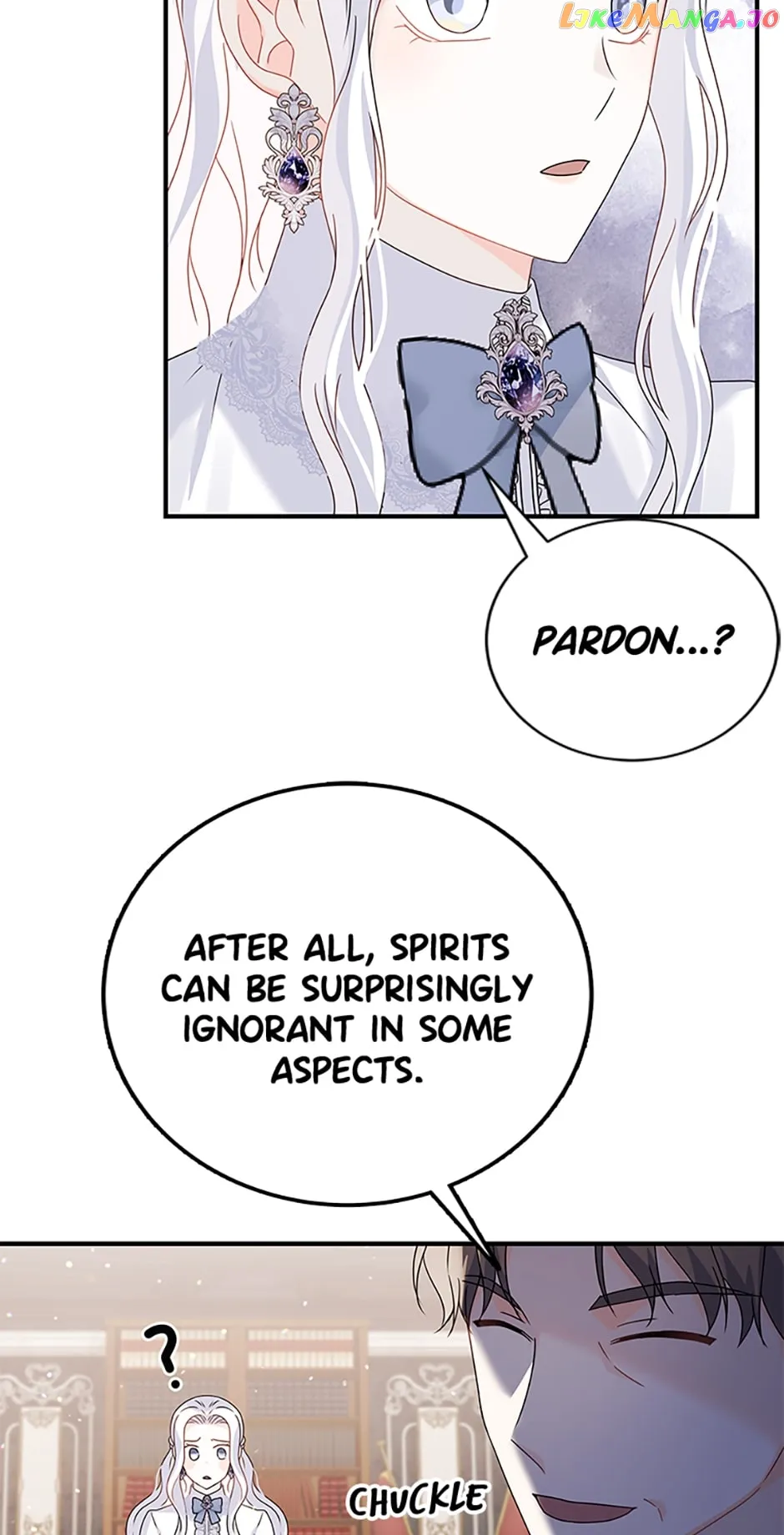 Don’t Be Obsessed With A Spirit Like Me! Chapter 16 page 56