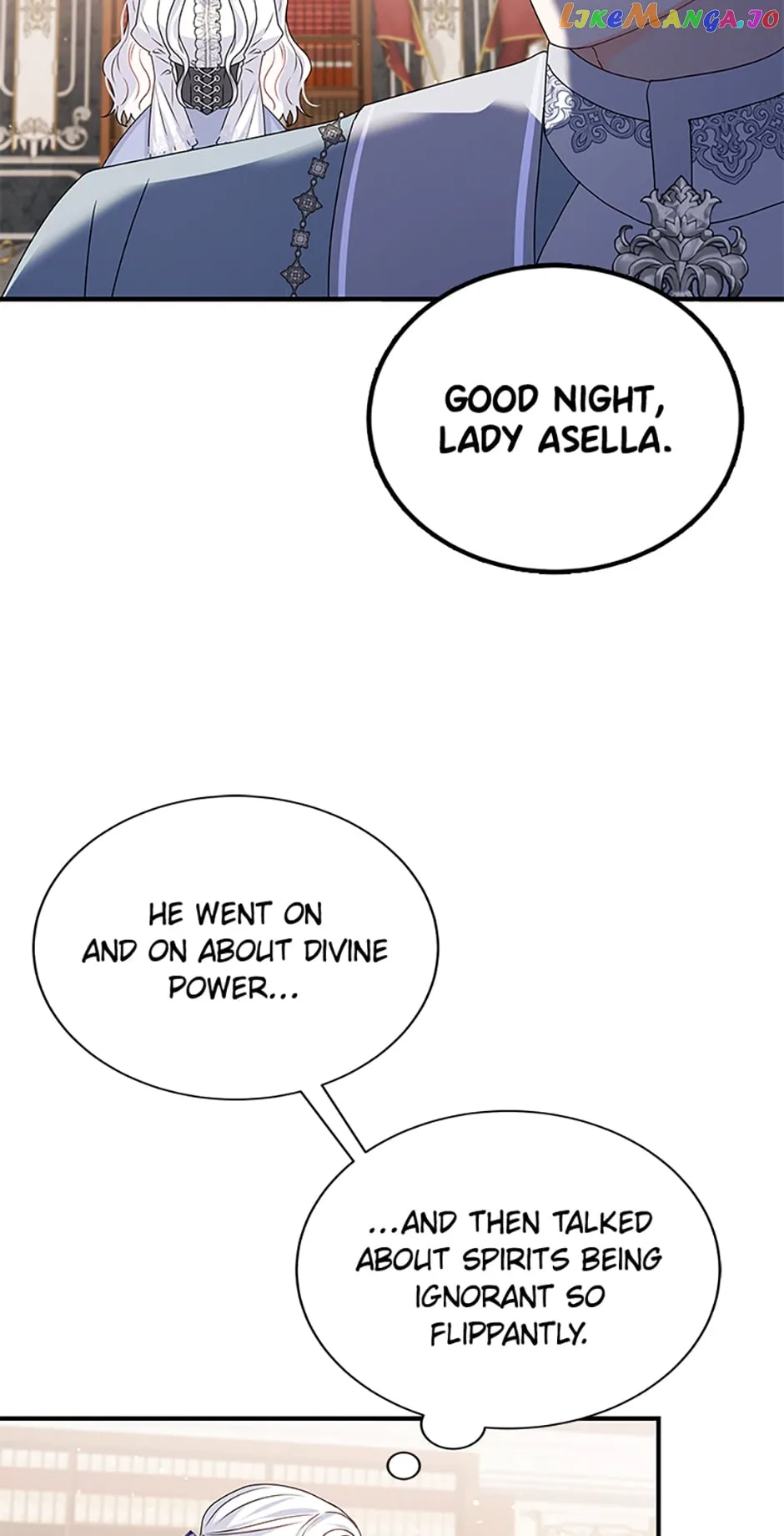 Don’t Be Obsessed With A Spirit Like Me! Chapter 16 page 57