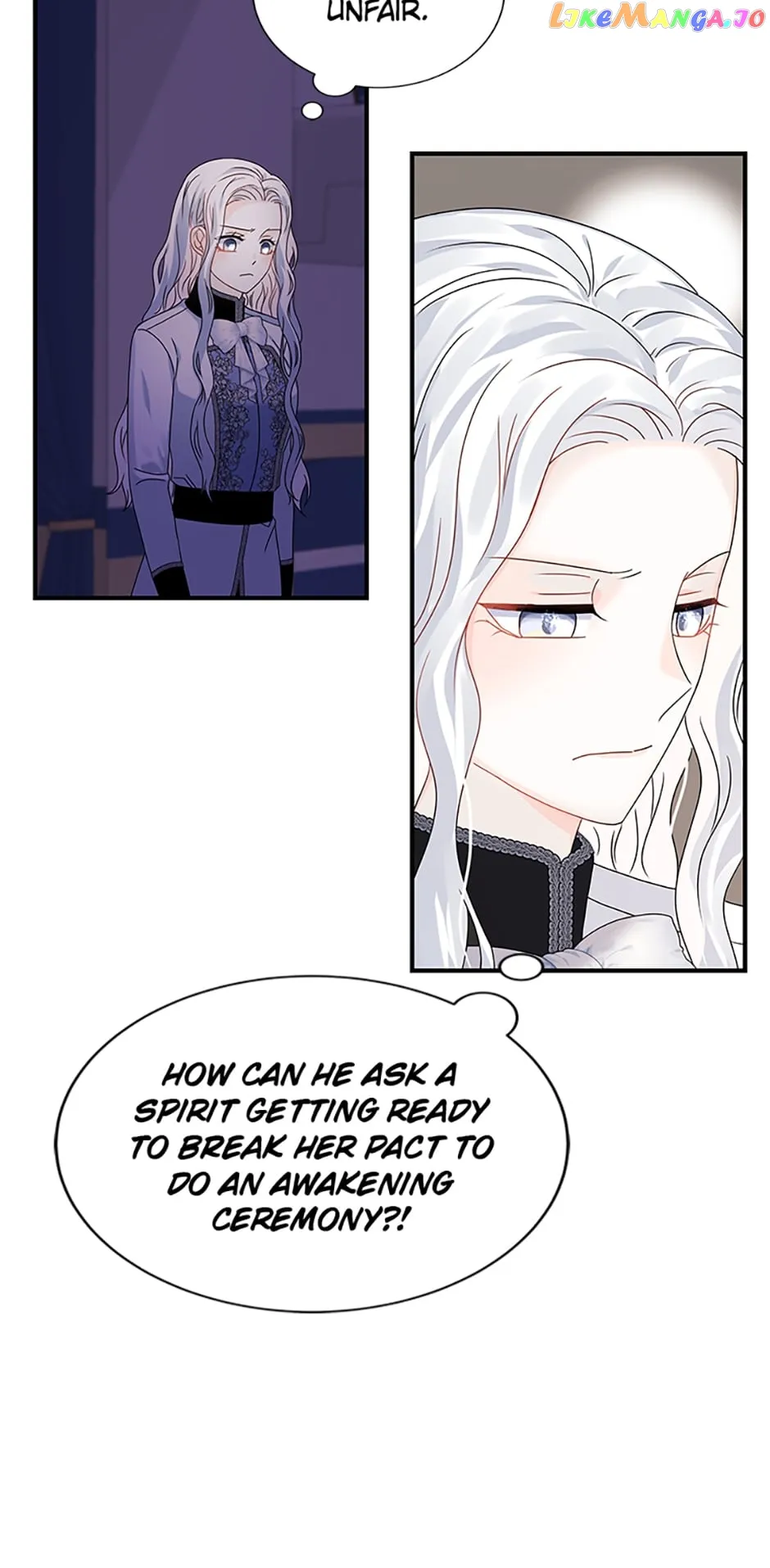 Don’t Be Obsessed With A Spirit Like Me! Chapter 16 page 5