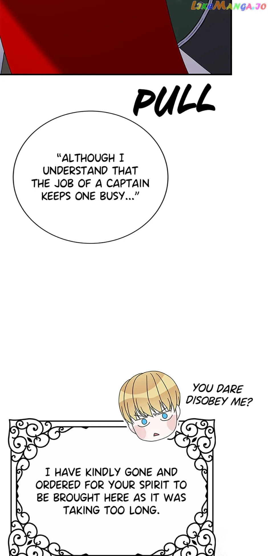 Don’t Be Obsessed With A Spirit Like Me! Chapter 16 page 65