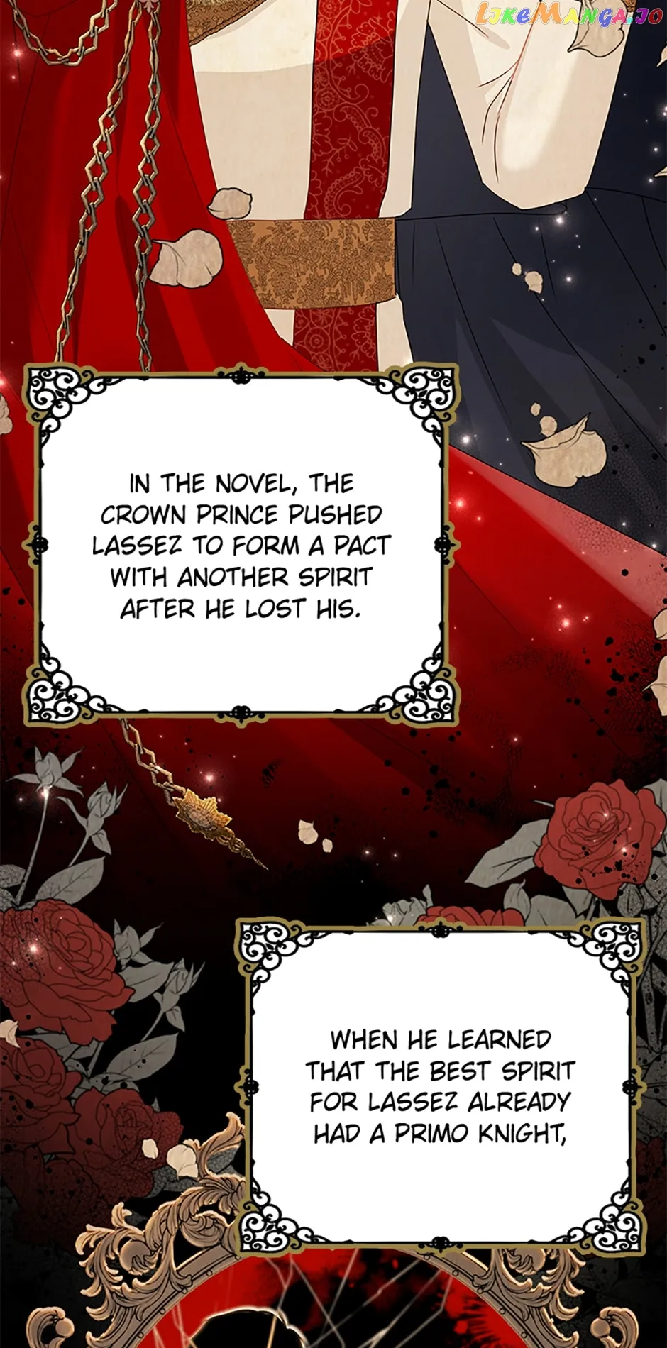 Don’t Be Obsessed With A Spirit Like Me! Chapter 16 page 7