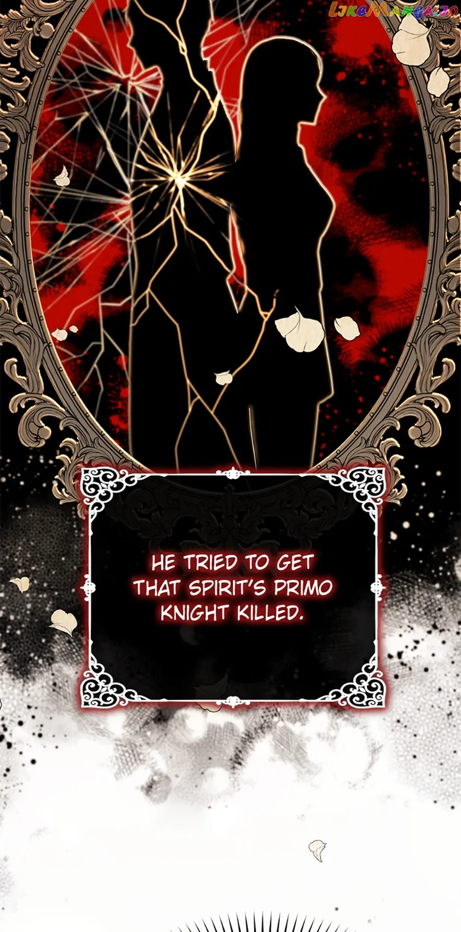 Don’t Be Obsessed With A Spirit Like Me! Chapter 16 page 8