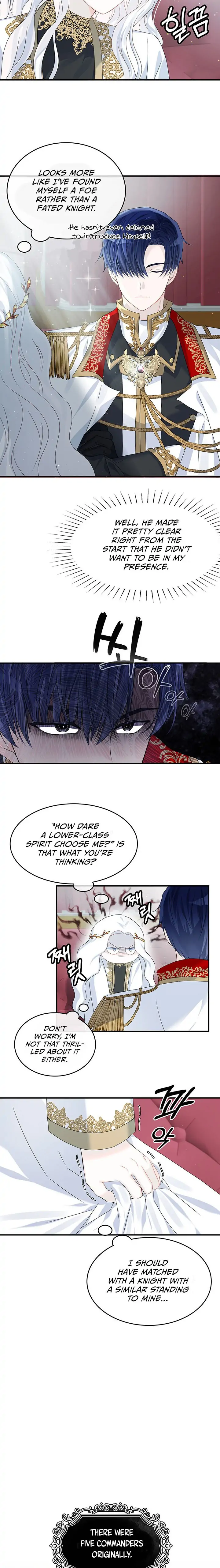 Don’t Be Obsessed With A Spirit Like Me! Chapter 2 page 11