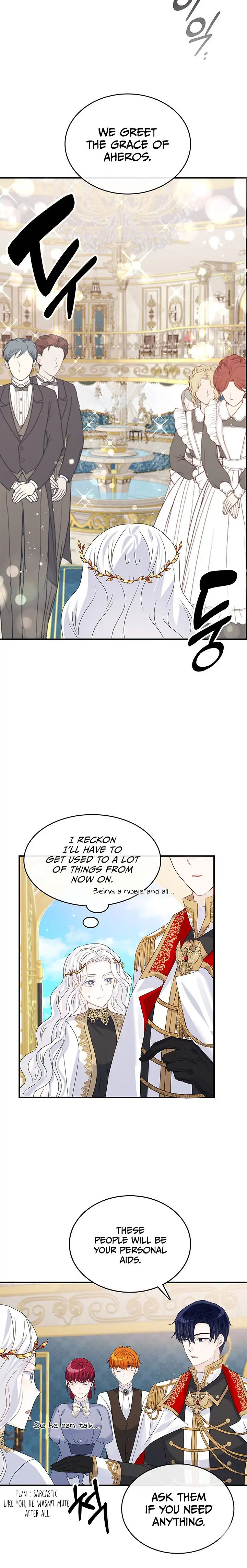Don’t Be Obsessed With A Spirit Like Me! Chapter 2 page 16