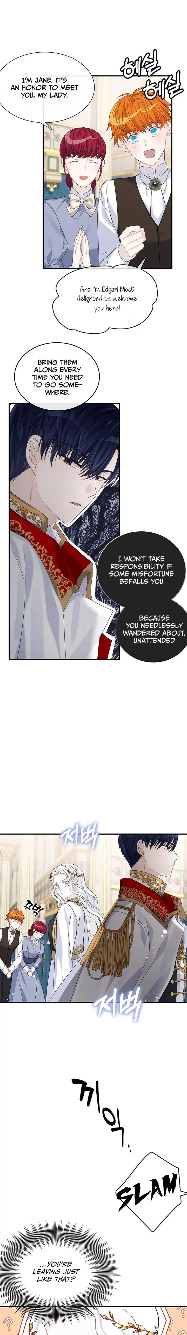 Don’t Be Obsessed With A Spirit Like Me! Chapter 2 page 17