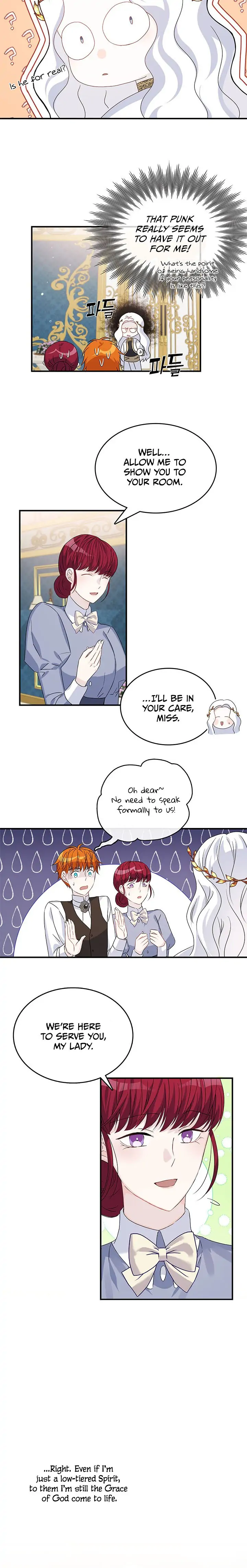Don’t Be Obsessed With A Spirit Like Me! Chapter 2 page 18