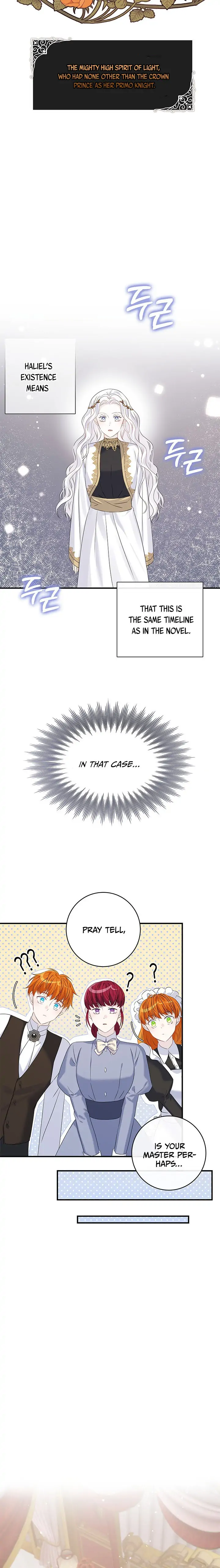 Don’t Be Obsessed With A Spirit Like Me! Chapter 2 page 23