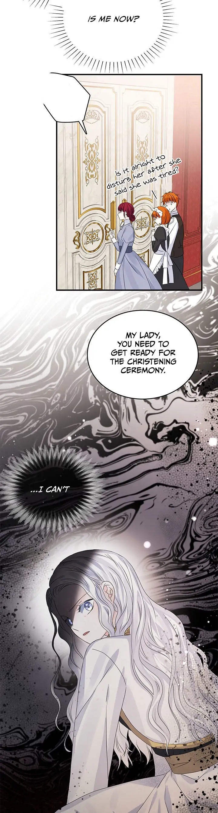 Don’t Be Obsessed With A Spirit Like Me! Chapter 2 page 28