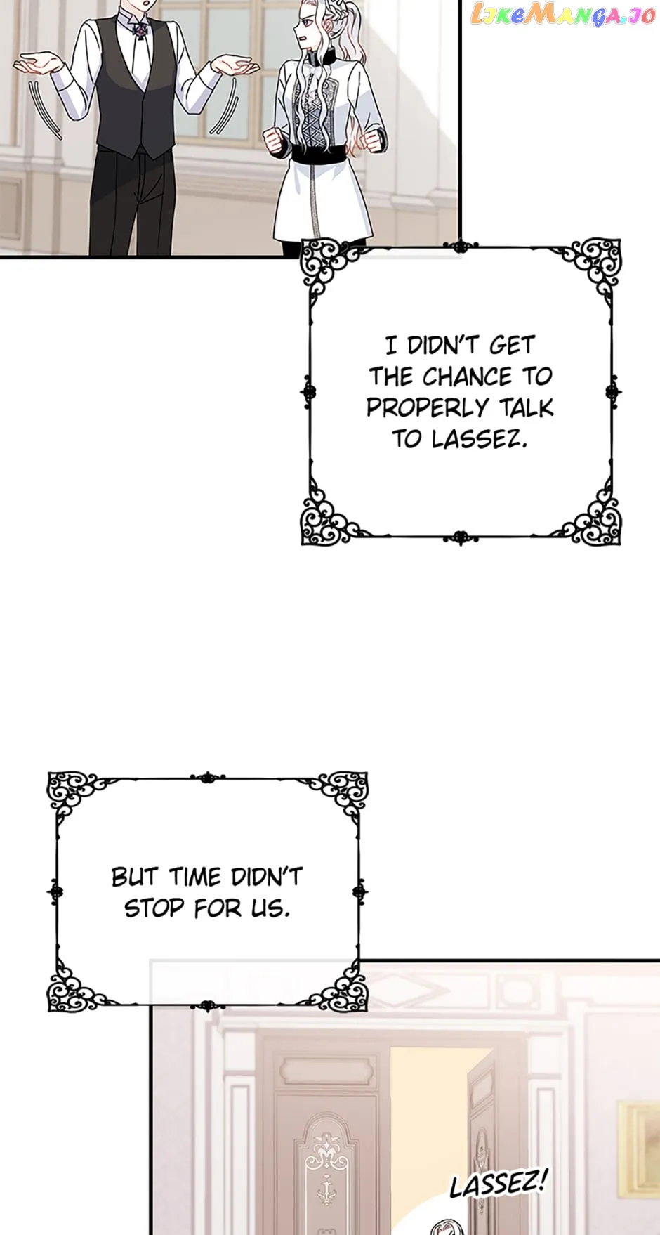 Don’t Be Obsessed With A Spirit Like Me! Chapter 21 page 1