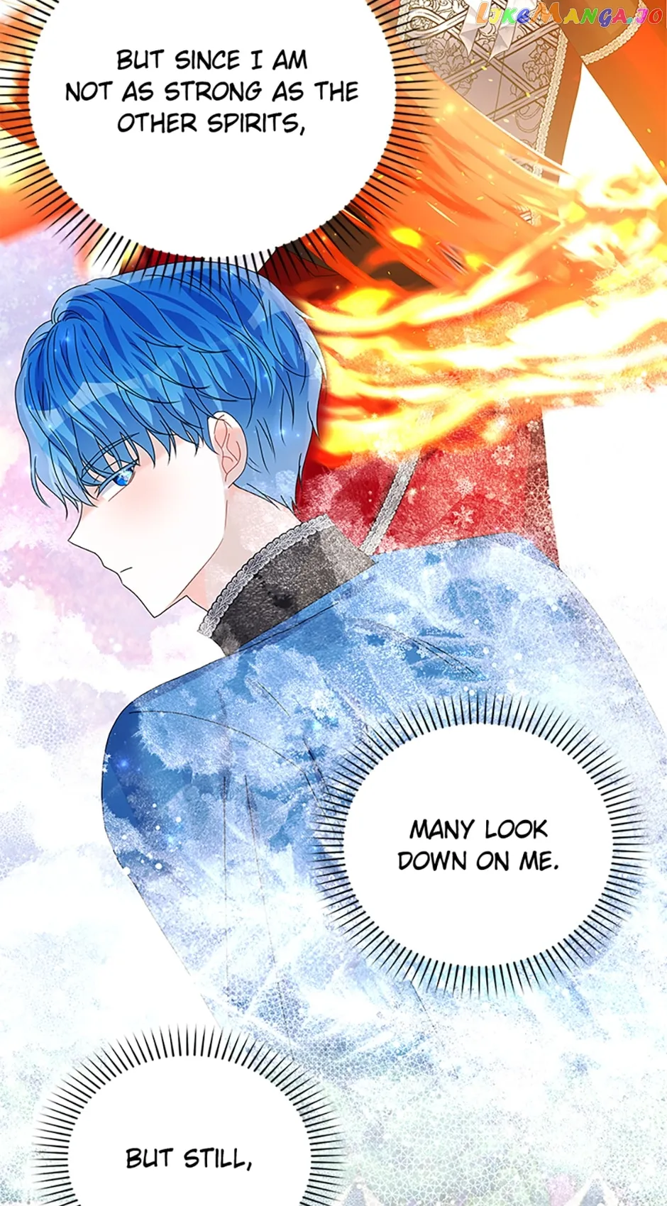 Don’t Be Obsessed With A Spirit Like Me! Chapter 21 page 32