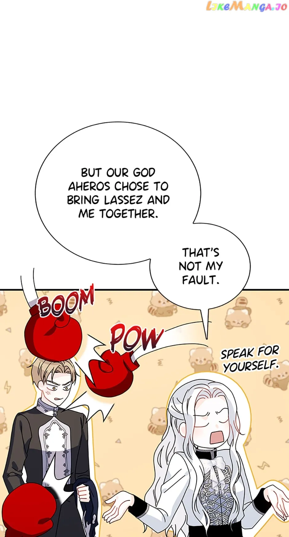 Don’t Be Obsessed With A Spirit Like Me! Chapter 21 page 36