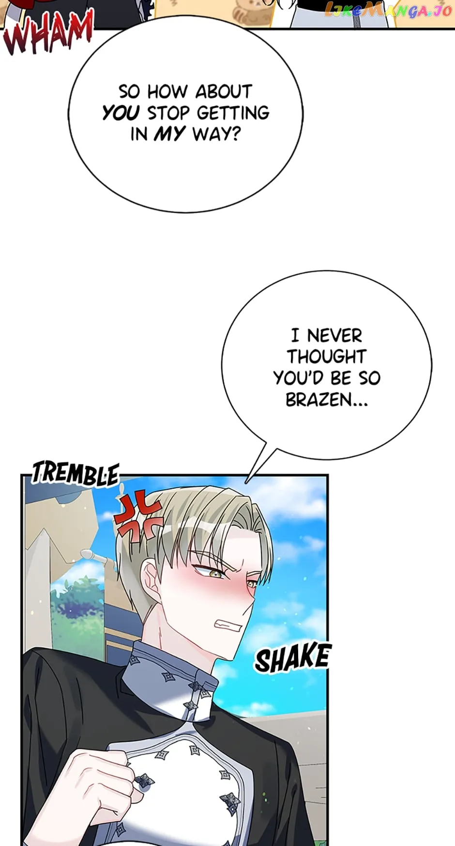 Don’t Be Obsessed With A Spirit Like Me! Chapter 21 page 37