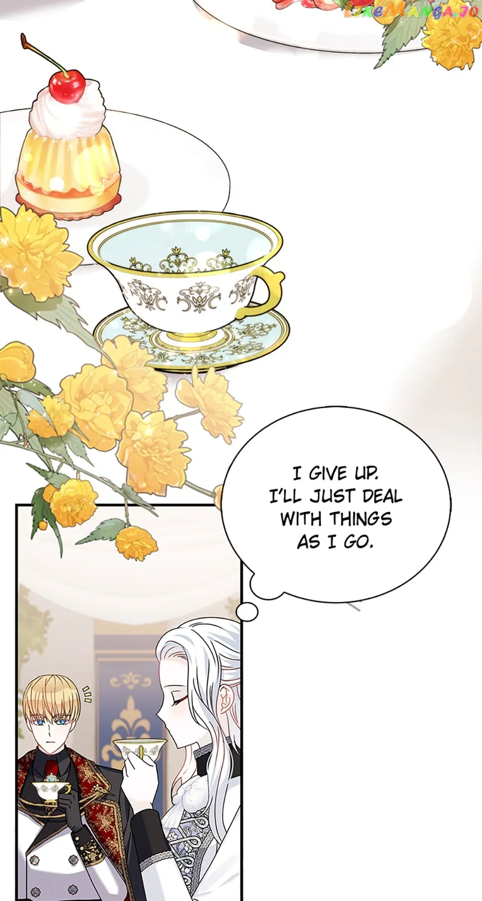 Don’t Be Obsessed With A Spirit Like Me! Chapter 21 page 3