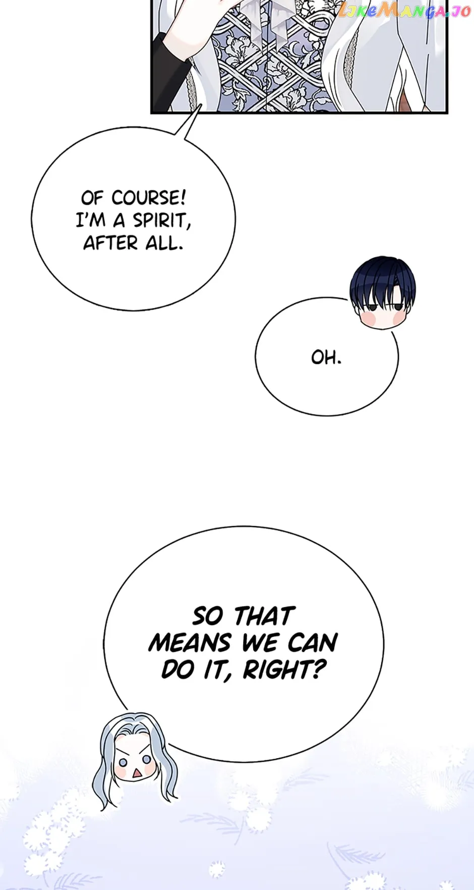 Don’t Be Obsessed With A Spirit Like Me! Chapter 21 page 69