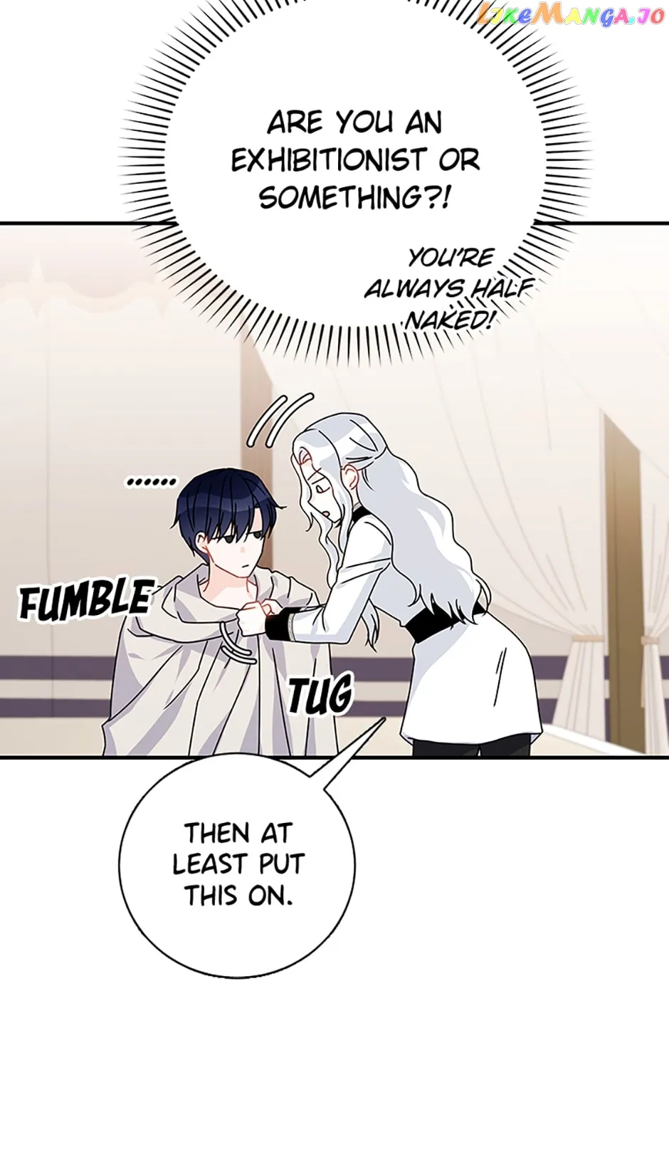 Don’t Be Obsessed With A Spirit Like Me! Chapter 21 page 76