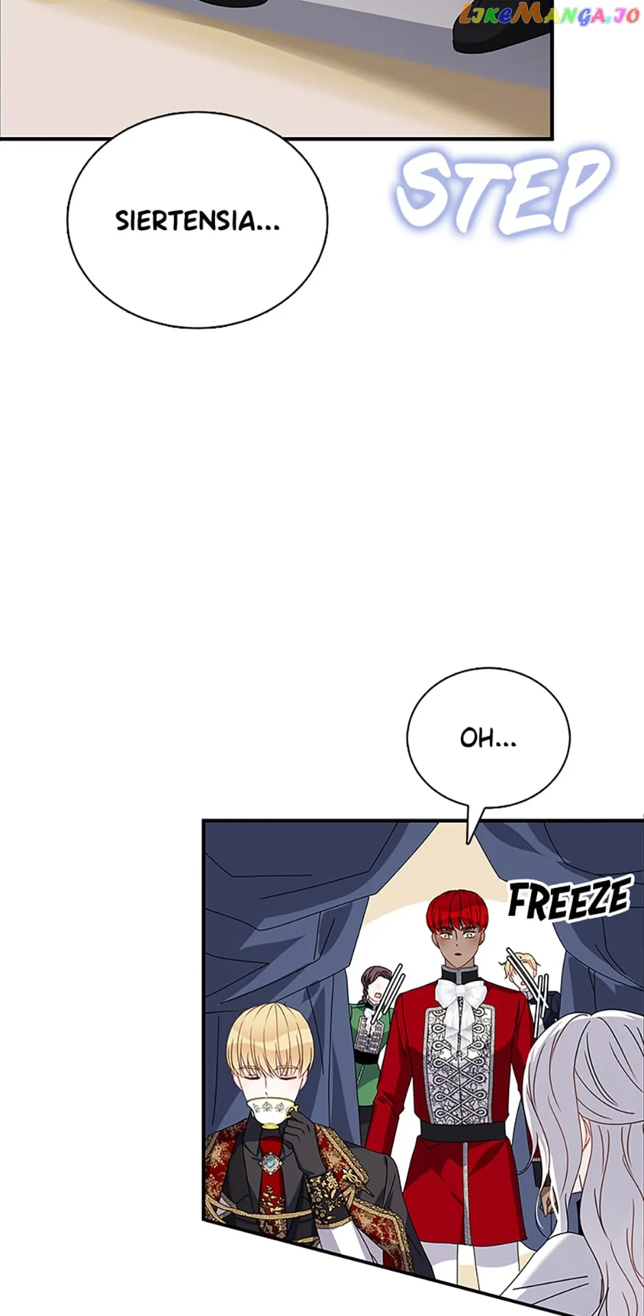Don’t Be Obsessed With A Spirit Like Me! Chapter 21 page 8