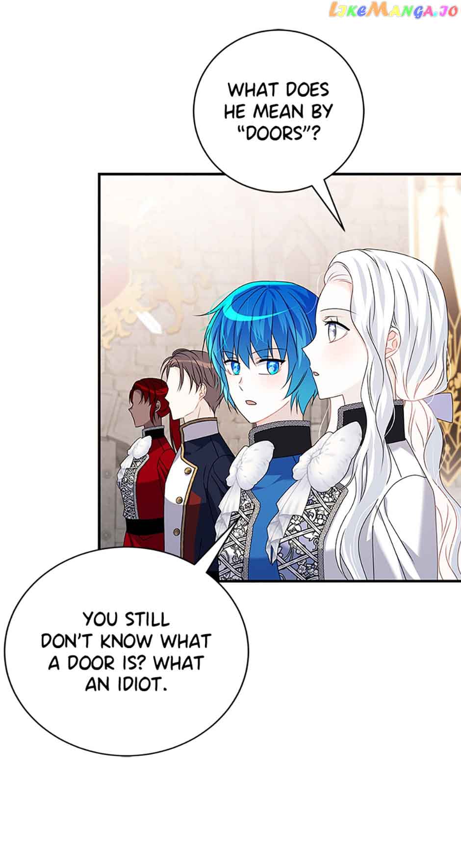 Don’t Be Obsessed With A Spirit Like Me! Chapter 29 page 20