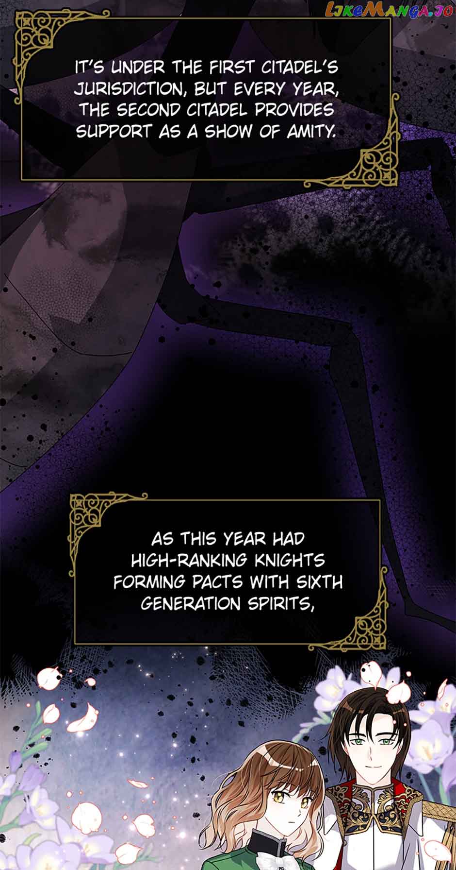 Don’t Be Obsessed With A Spirit Like Me! Chapter 29 page 2