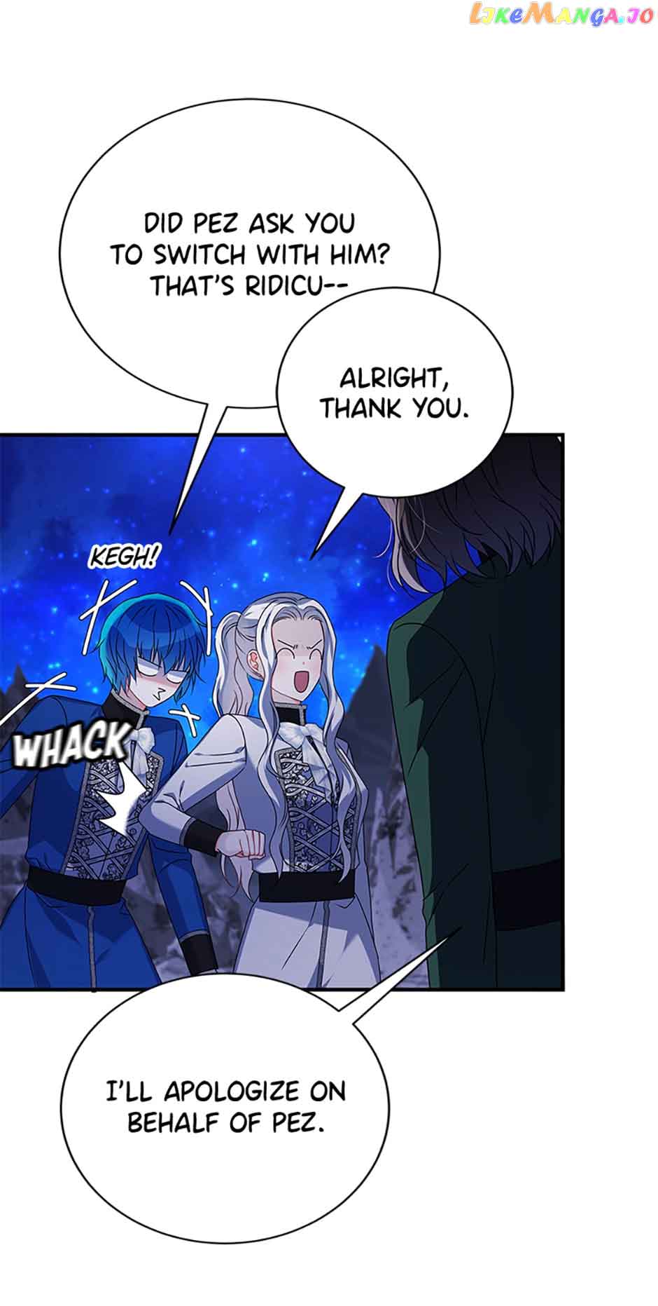 Don’t Be Obsessed With A Spirit Like Me! Chapter 29 page 61