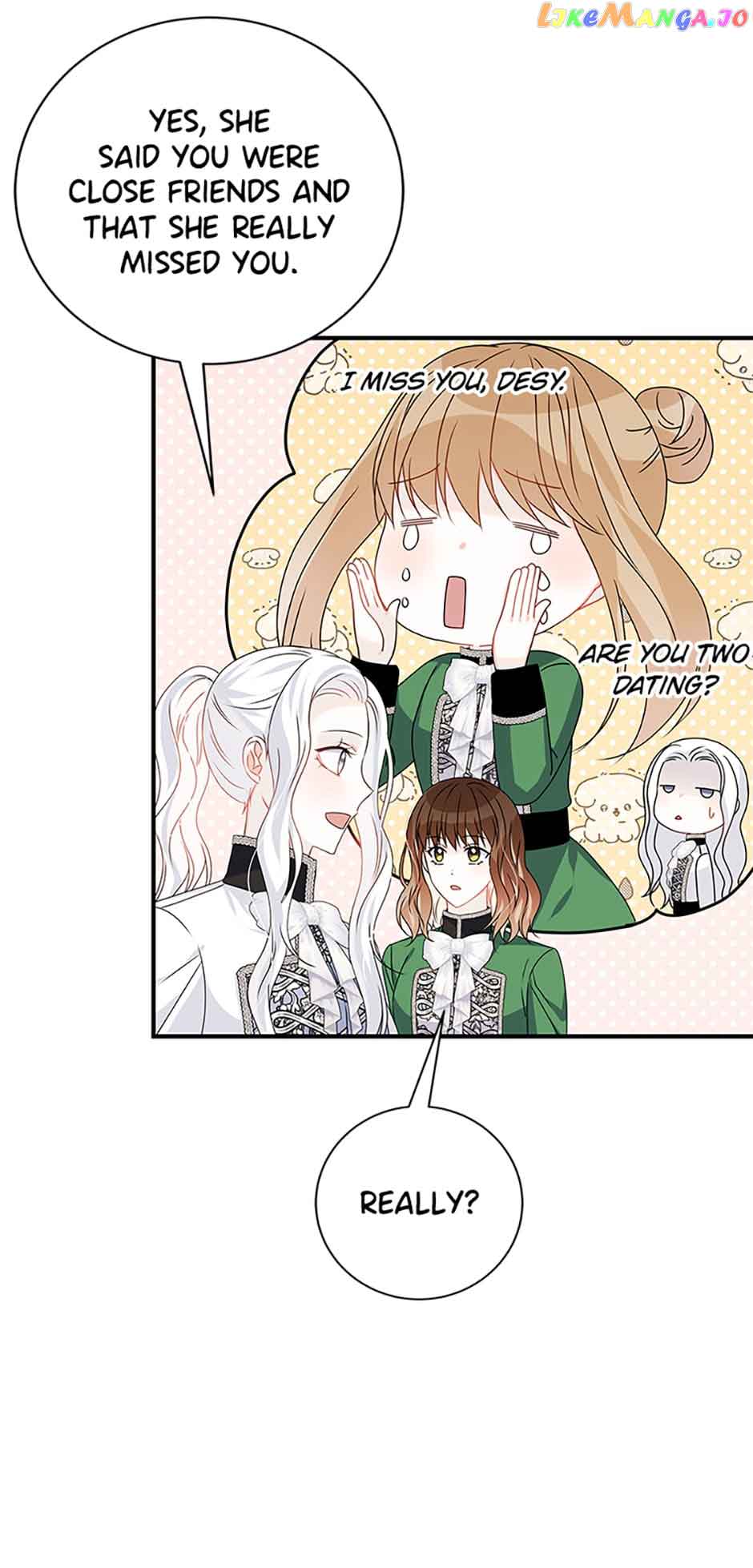Don’t Be Obsessed With A Spirit Like Me! Chapter 29 page 66