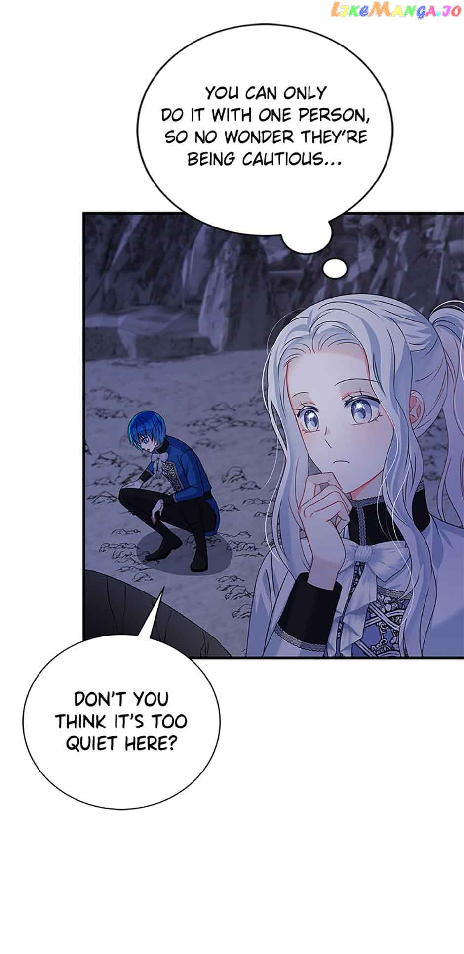 Don’t Be Obsessed With A Spirit Like Me! Chapter 29 page 76