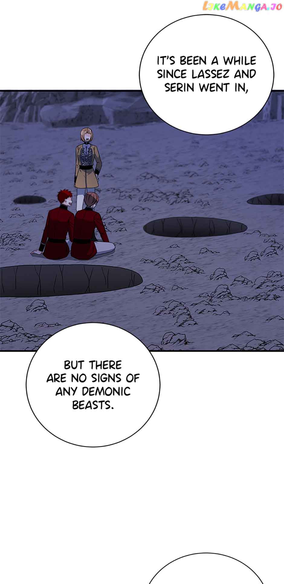 Don’t Be Obsessed With A Spirit Like Me! Chapter 29 page 77