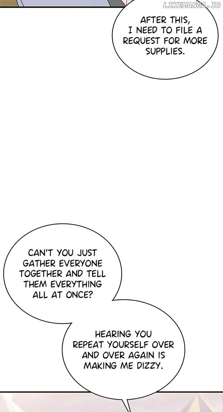 Don’t Be Obsessed With A Spirit Like Me! Chapter 67 page 9