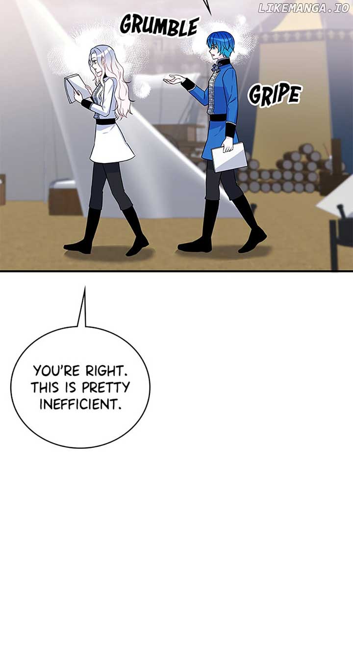 Don’t Be Obsessed With A Spirit Like Me! Chapter 67 page 10