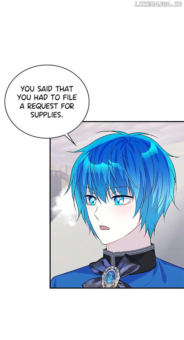 Don’t Be Obsessed With A Spirit Like Me! Chapter 67 page 13