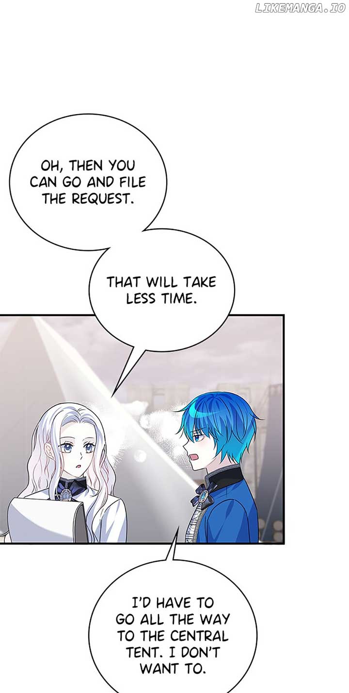Don’t Be Obsessed With A Spirit Like Me! Chapter 67 page 14
