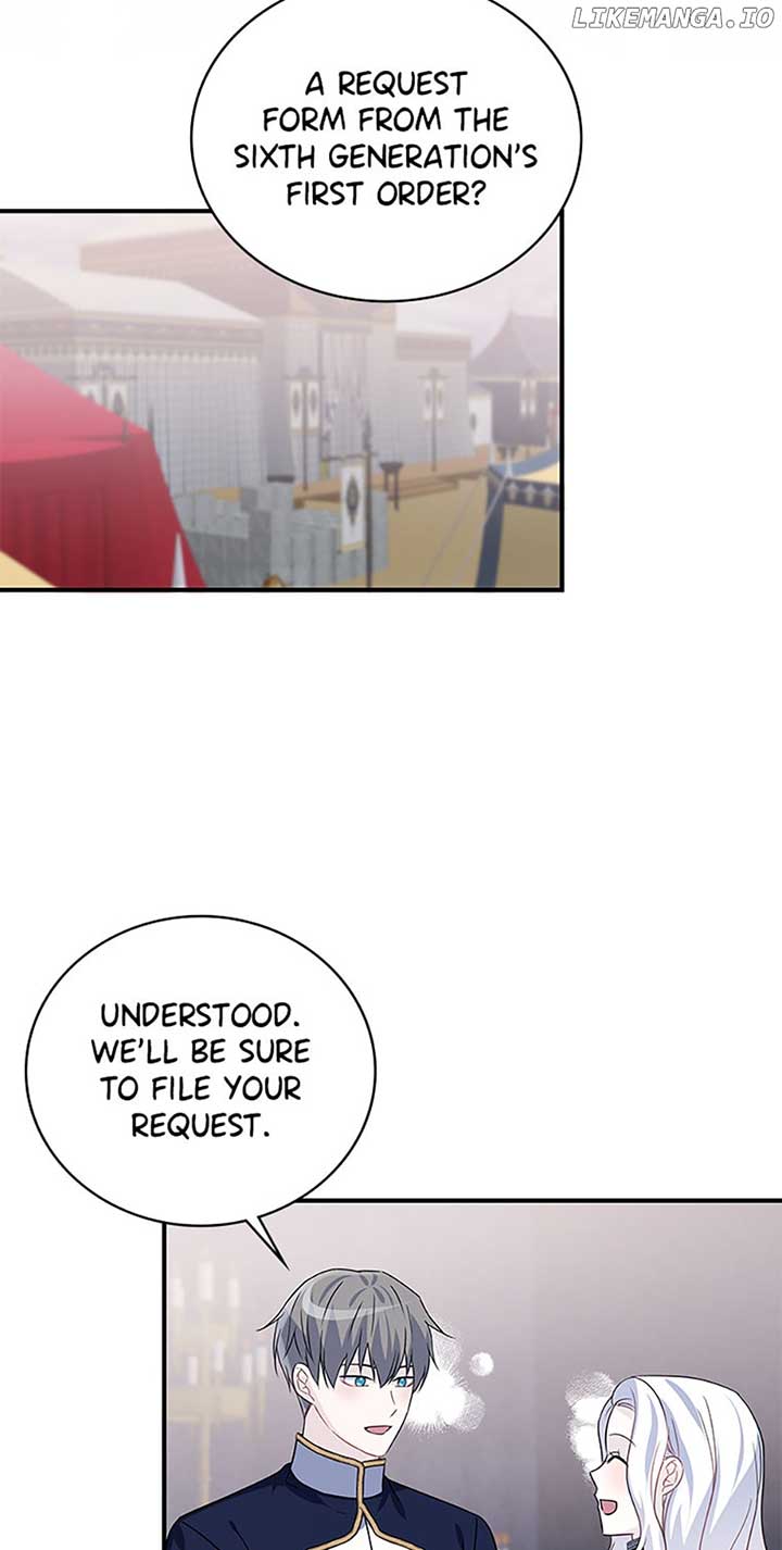 Don’t Be Obsessed With A Spirit Like Me! Chapter 67 page 19