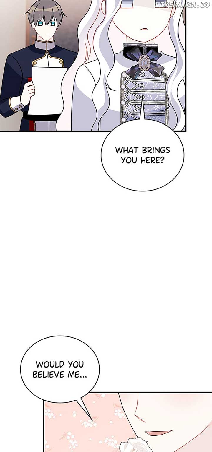 Don’t Be Obsessed With A Spirit Like Me! Chapter 67 page 24