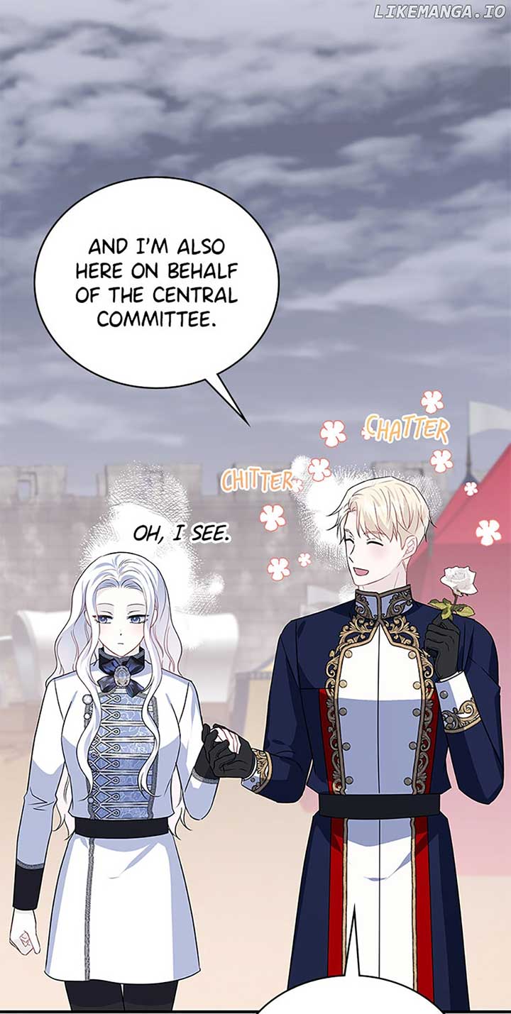 Don’t Be Obsessed With A Spirit Like Me! Chapter 67 page 40