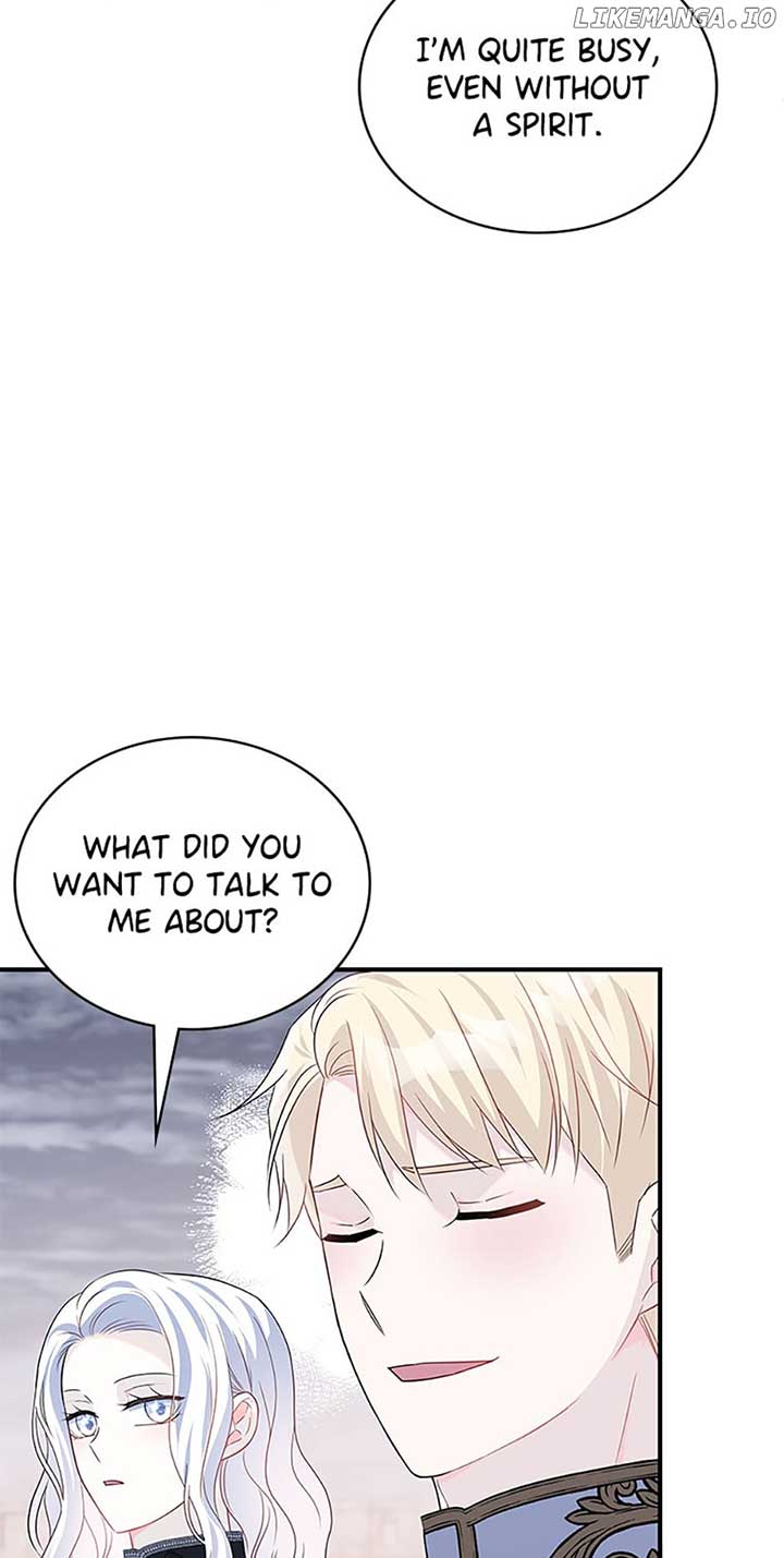 Don’t Be Obsessed With A Spirit Like Me! Chapter 67 page 41