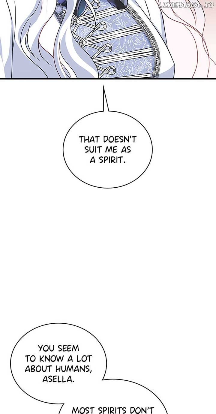 Don’t Be Obsessed With A Spirit Like Me! Chapter 67 page 53