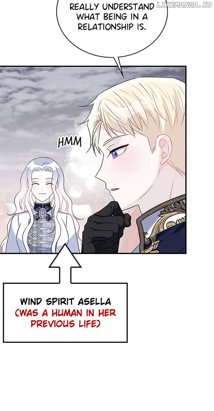 Don’t Be Obsessed With A Spirit Like Me! Chapter 67 page 54