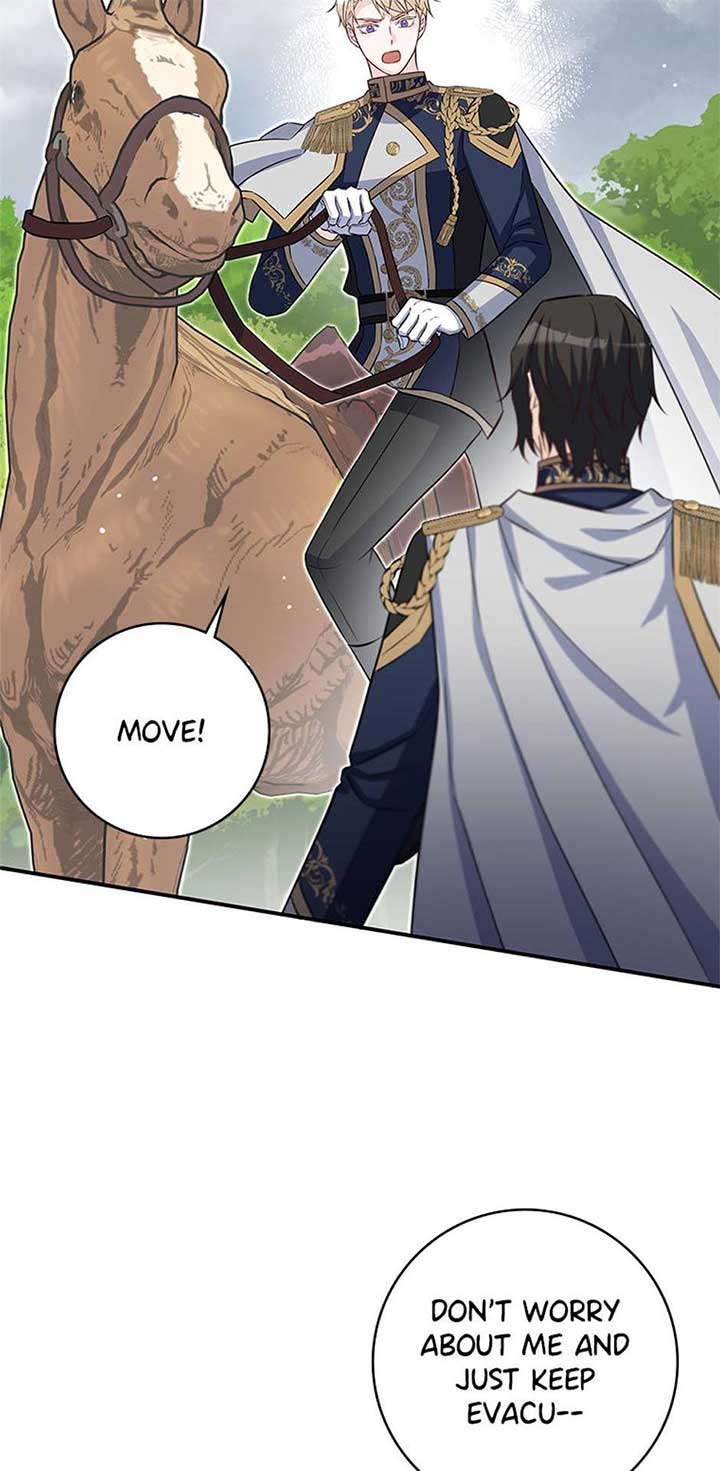 Don’t Be Obsessed With A Spirit Like Me! Chapter 85 page 35