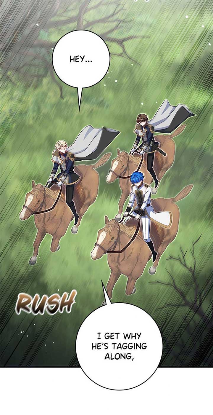 Don’t Be Obsessed With A Spirit Like Me! Chapter 85 page 41