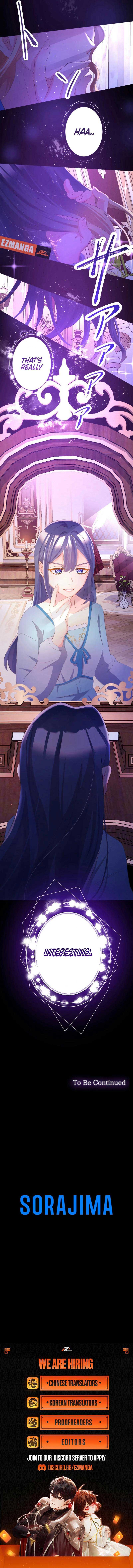Don’t Cling To The Dead Villain Chapter 8 page 7