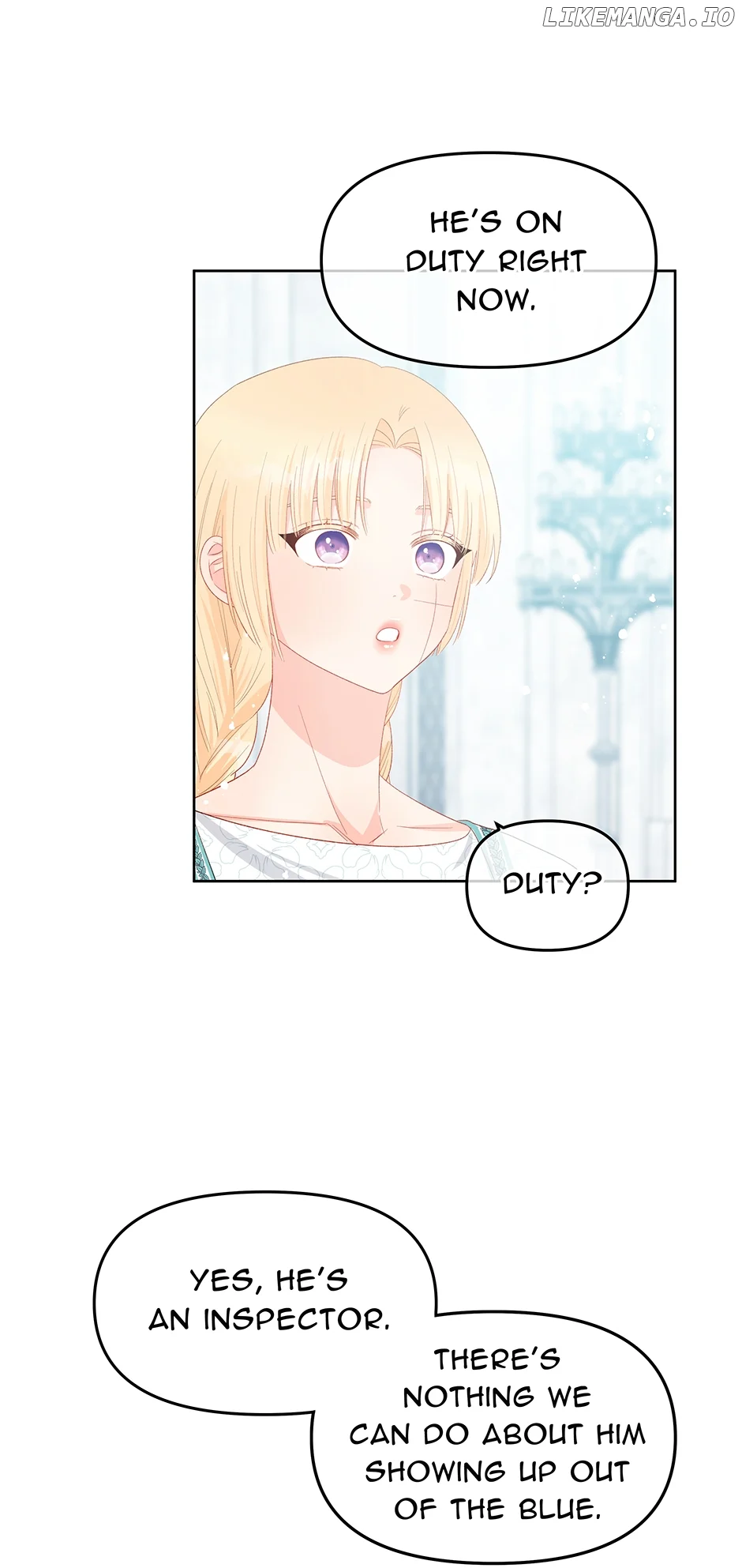 Don’t Concern Yourself With That Book Chapter 47 page 47