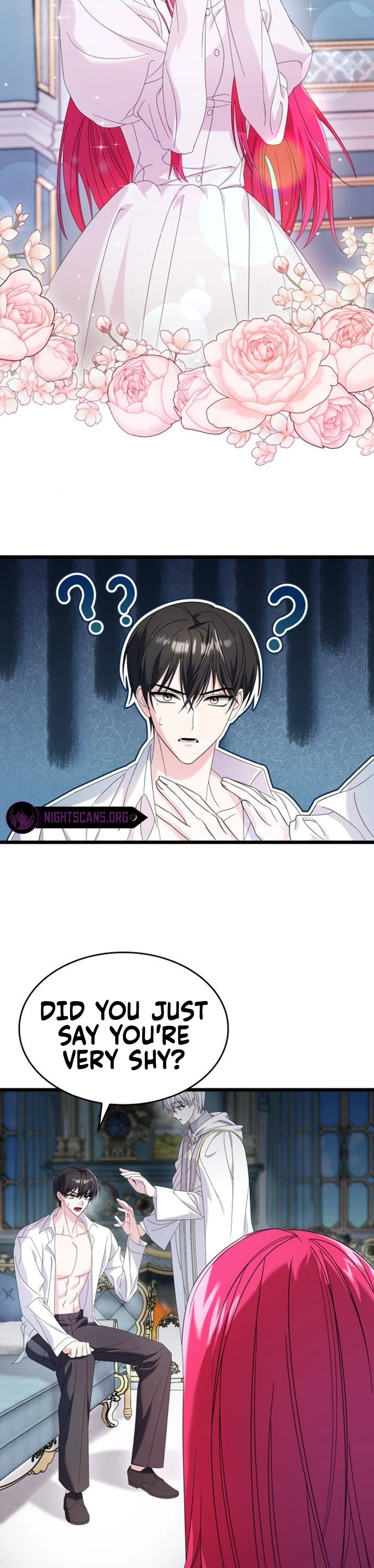 Don’t Do This Your Majesty! Chapter 13 page 3