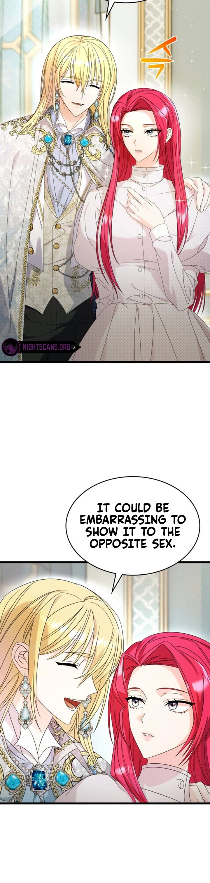 Don’t Do This Your Majesty! Chapter 13 page 5