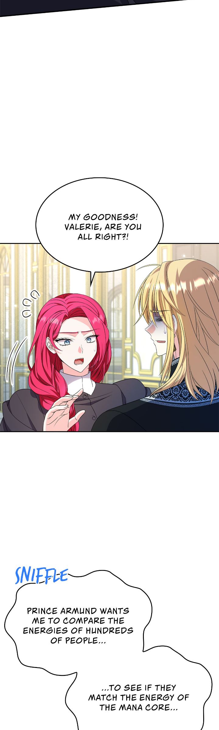 Don’t Do This Your Majesty! Chapter 60 page 1