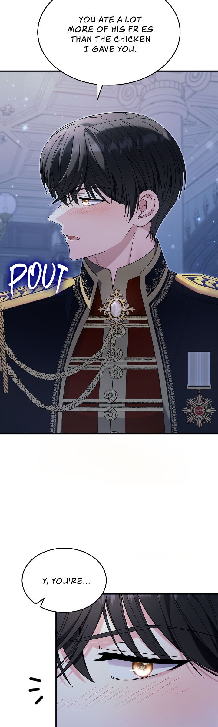Don’t Do This Your Majesty! Chapter 65 page 2
